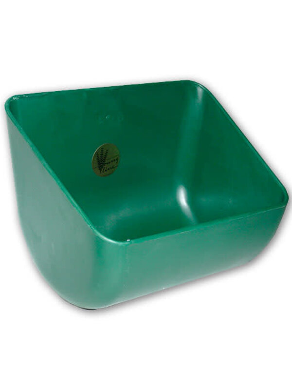 Matelevage Mangeoire ultra robuste 12L  Plastique ultra renforcé.  Solidité et durabilité incomparable. 17'' x 11'' x 12.5''