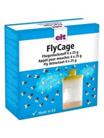 CIT Appât pour mouches CIT FlyCage 4 X 25g