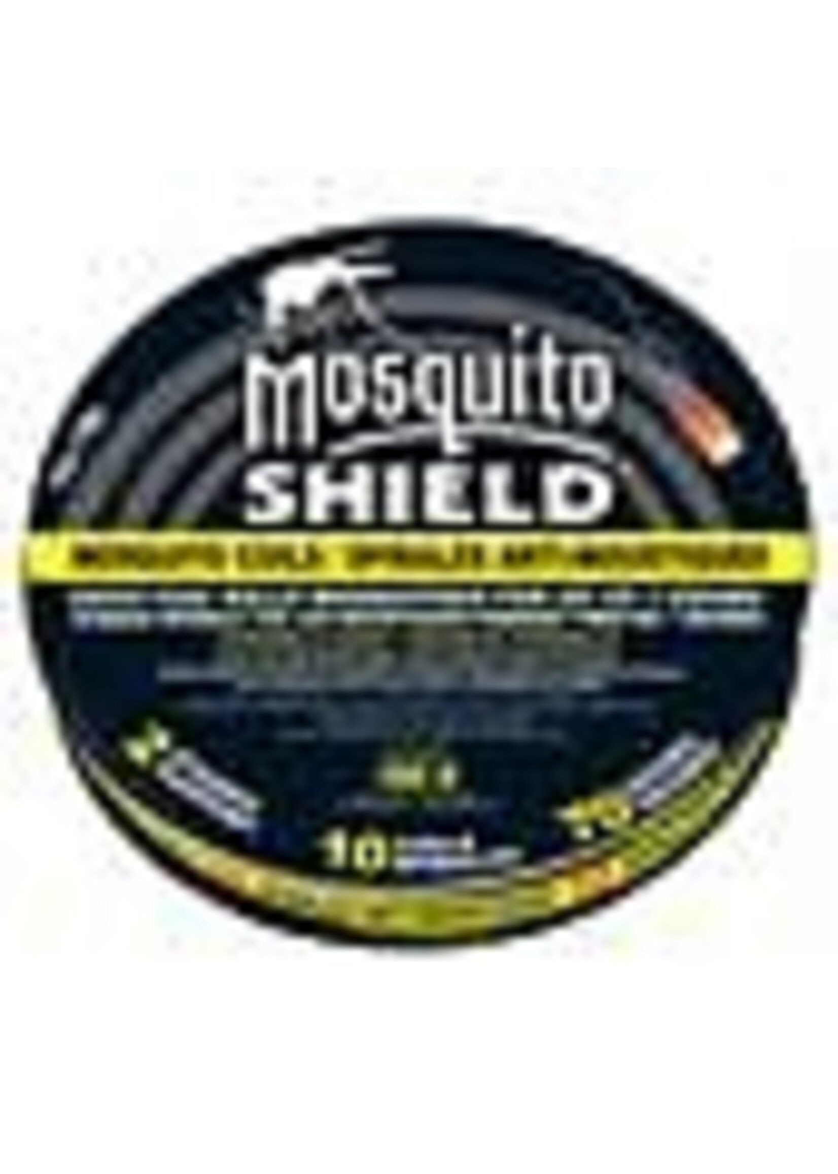 Mosquito Shield Spirale anti-moustiques boîte (10 X 16g)