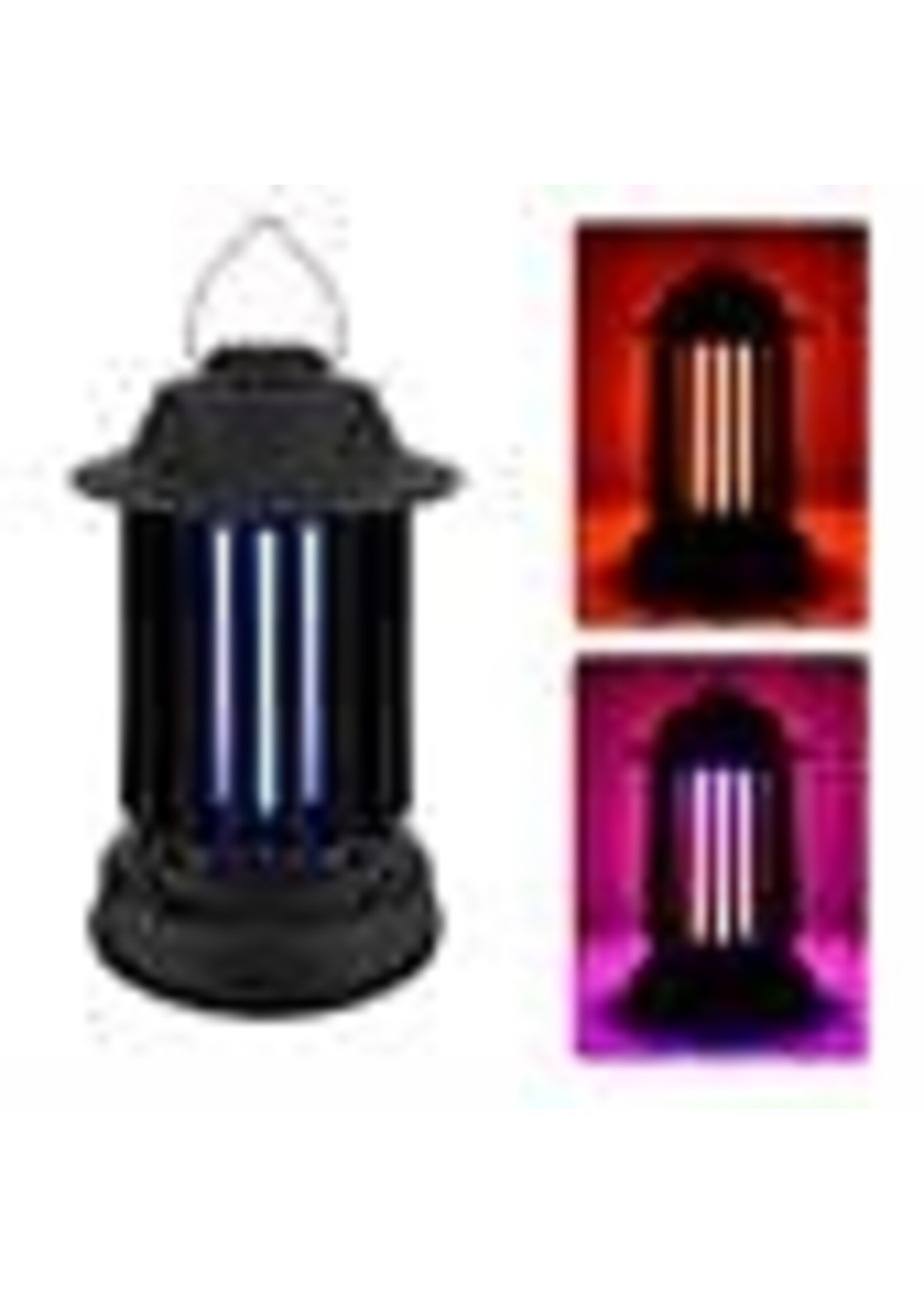 Mosquito Shield Lanterne anti-insectes intelligente MOSQUITO SHIELD