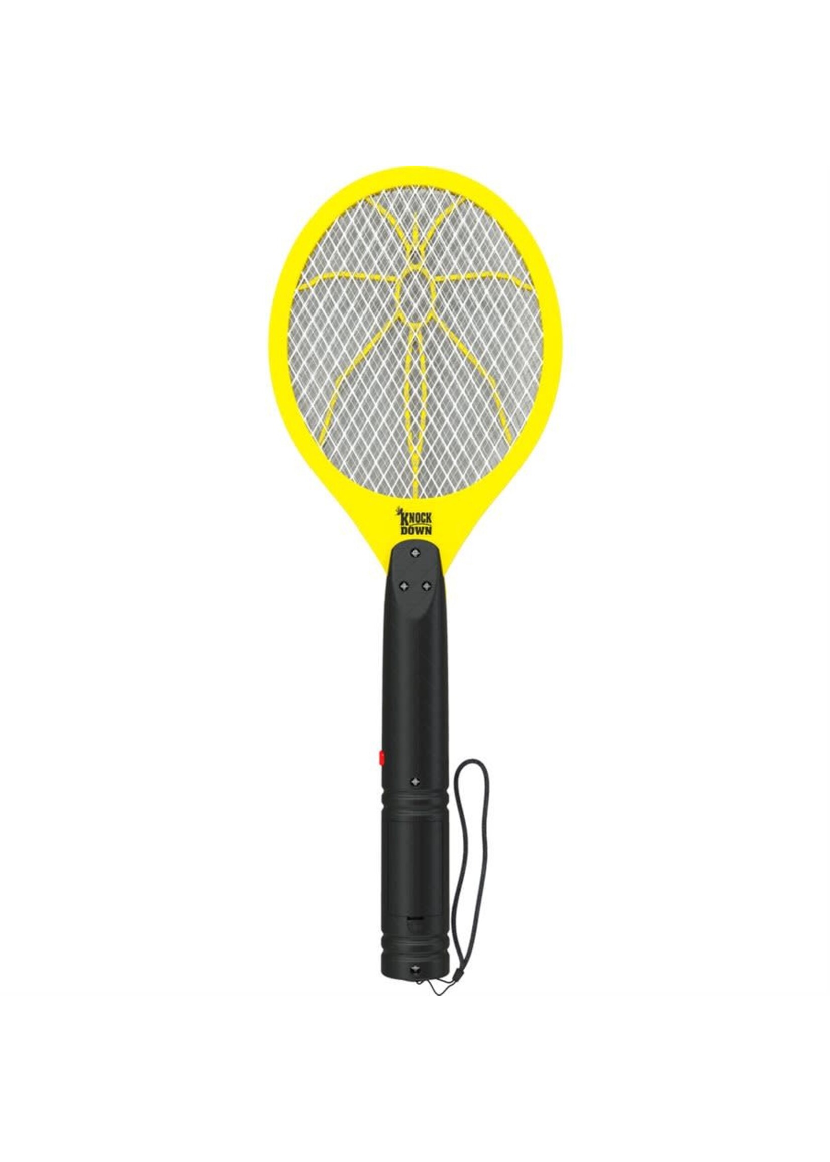 Knock down Racquette tue-mouche