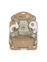 Dexypaws Dexypaws Harnais Sans Traction Pour Chien, Vert Sauge - Très Grand
