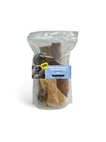 Wawwaw Wawwaw Paquet Découverte Pour Chien, En Sac De 6 Morceaux Assortis