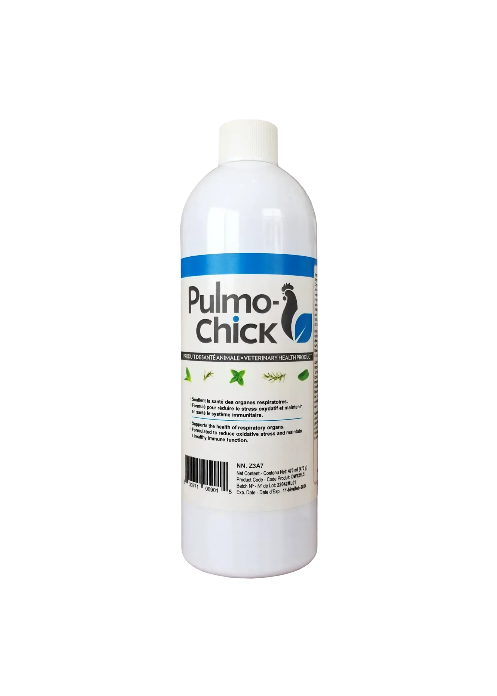 DVL Pulmo-Chick 500 ml