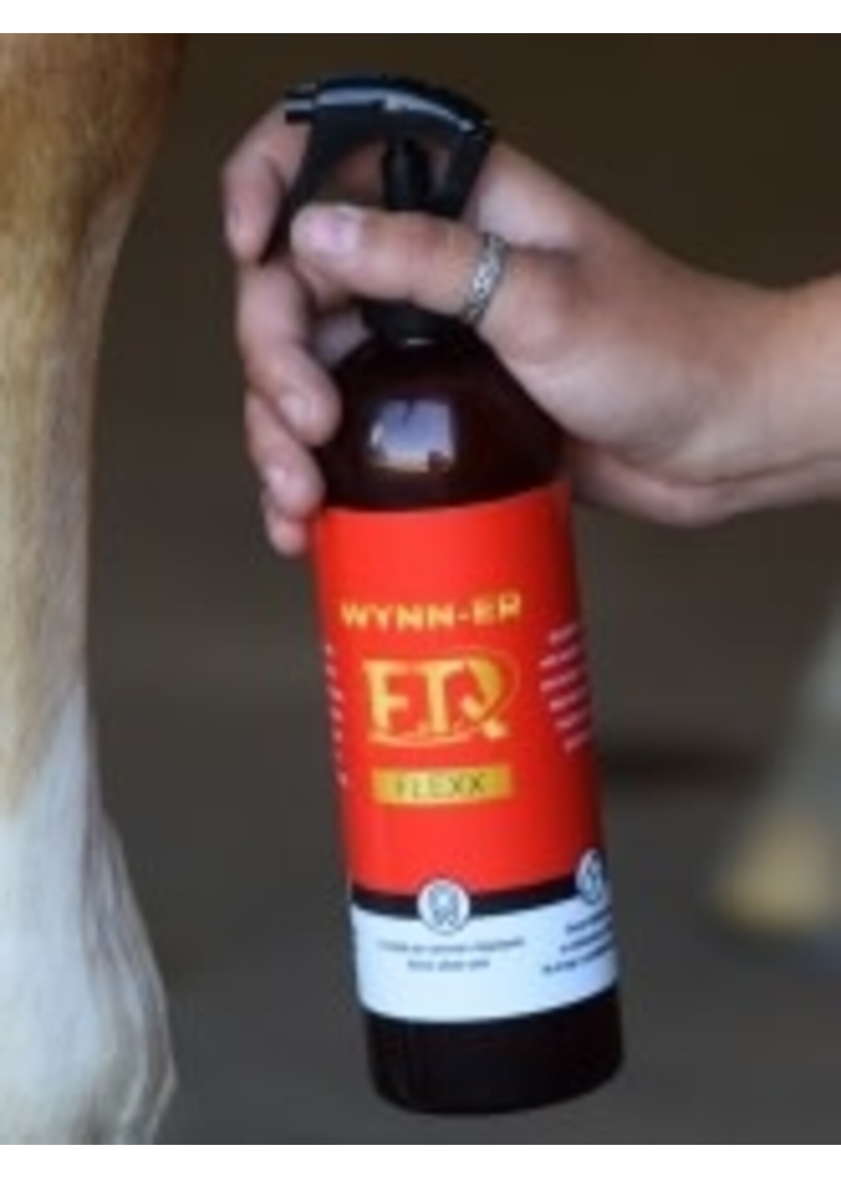 Equine revolution Wynn-er flexx (473ml), vaporisateur