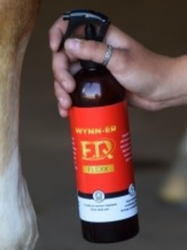 Equine revolution Wynn-er flexx (473ml), vaporisateur