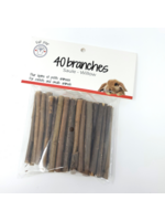 les petits lapins d'amour Les petits lapins d'amour Branches de saule 40