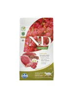 farmina Farmina N&d Quinoa Sans Grains Chat Urinaire Canard 3.3 Lb