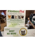 homeoPet Homéo Pet, chat host no more, 450 gouttes/bouteille