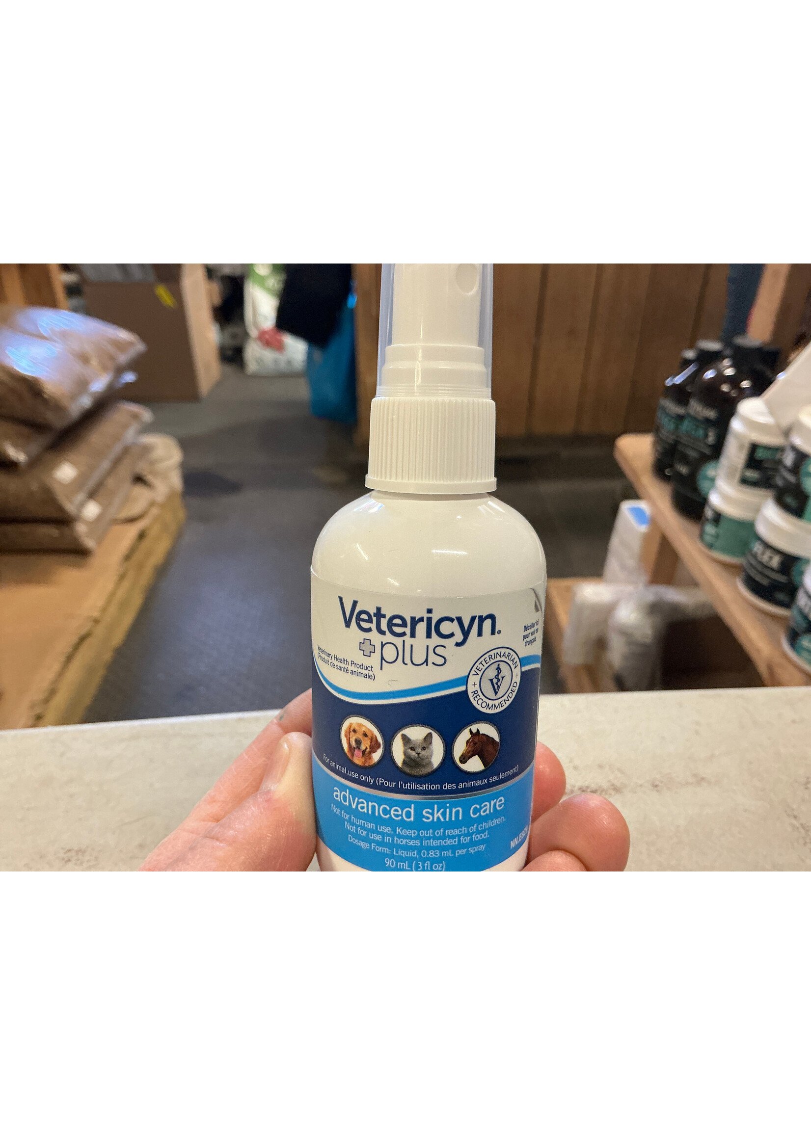 vetericyn Vetericyn + skin Care 90 ml