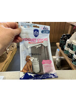 Himalayan pet supply Bâtonnets au yogourt Himalayan, santé et bien-être, Fraise +miel