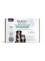 Baci+ Trousse buccodentaire buco+ plus de 15 kg