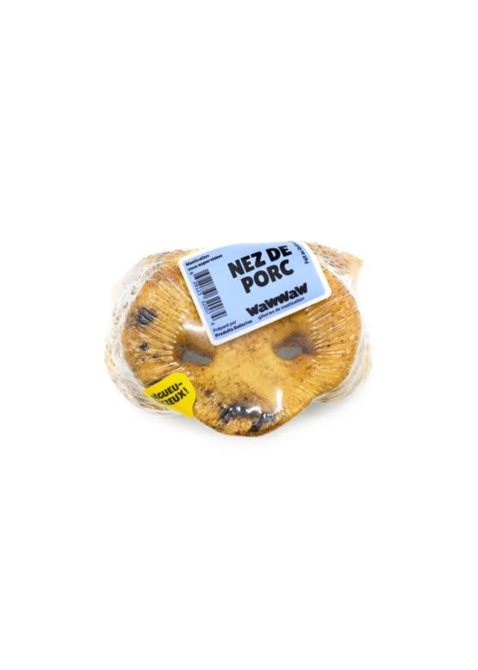 Wawwaw Wawwaw Nez De Porc Pour Chien, Boîte De Vrac