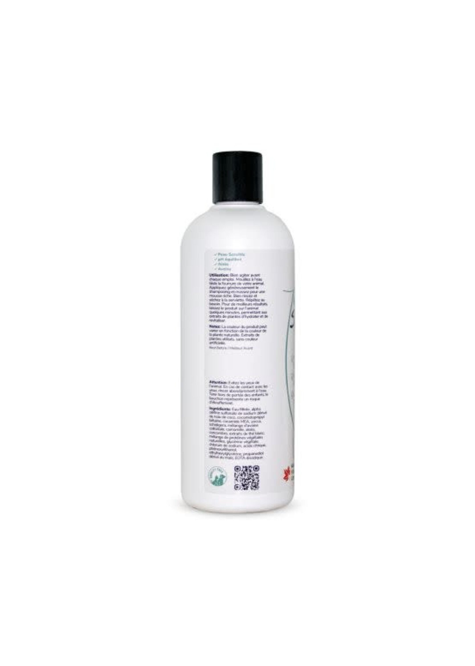 envirofresh Envirofresh Shampoing Pour Chien, Hypoallergénique, Avec Extrait De Yucca 380ml