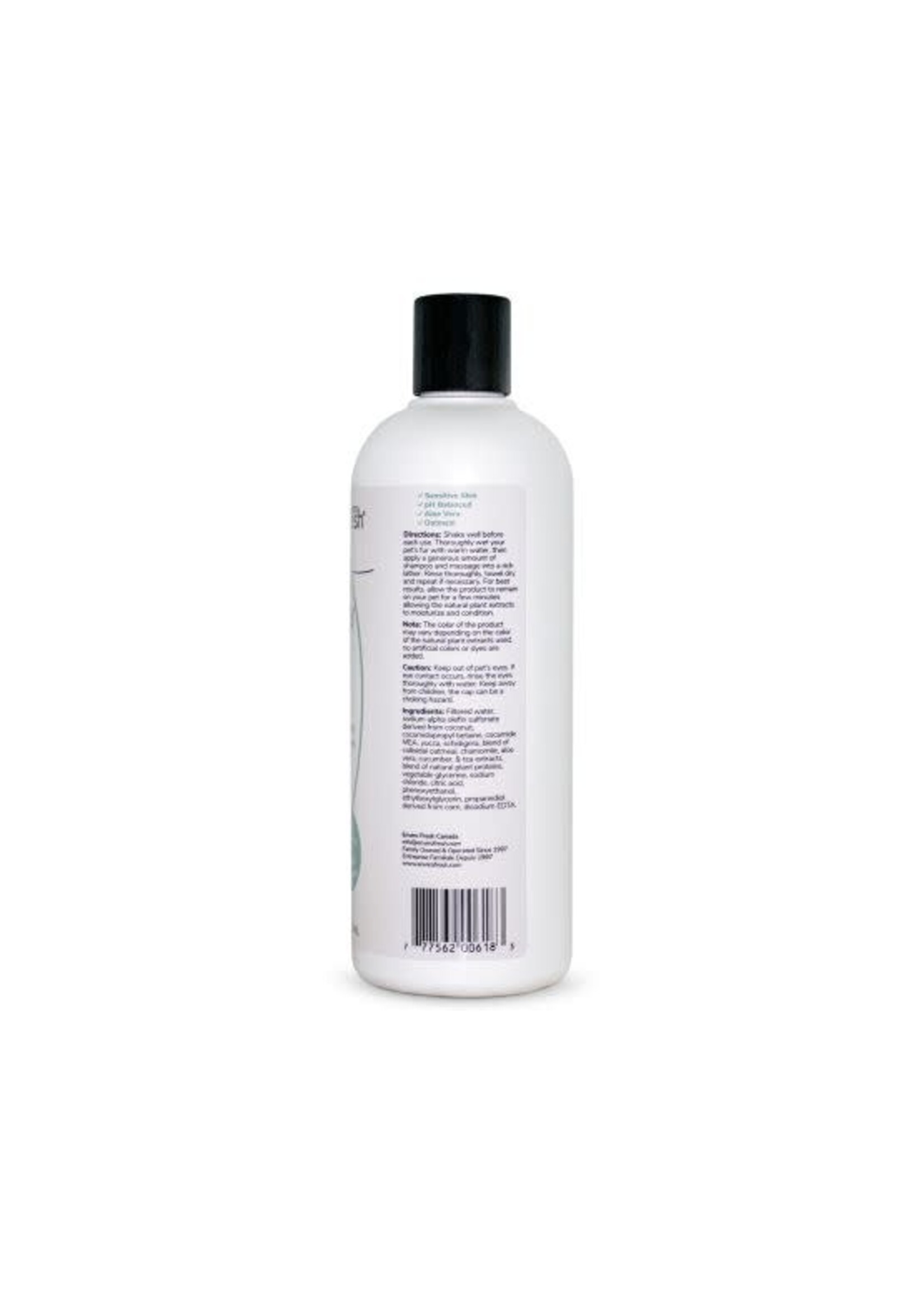 envirofresh Envirofresh Shampoing Pour Chien, Hypoallergénique, Avec Extrait De Yucca 380ml
