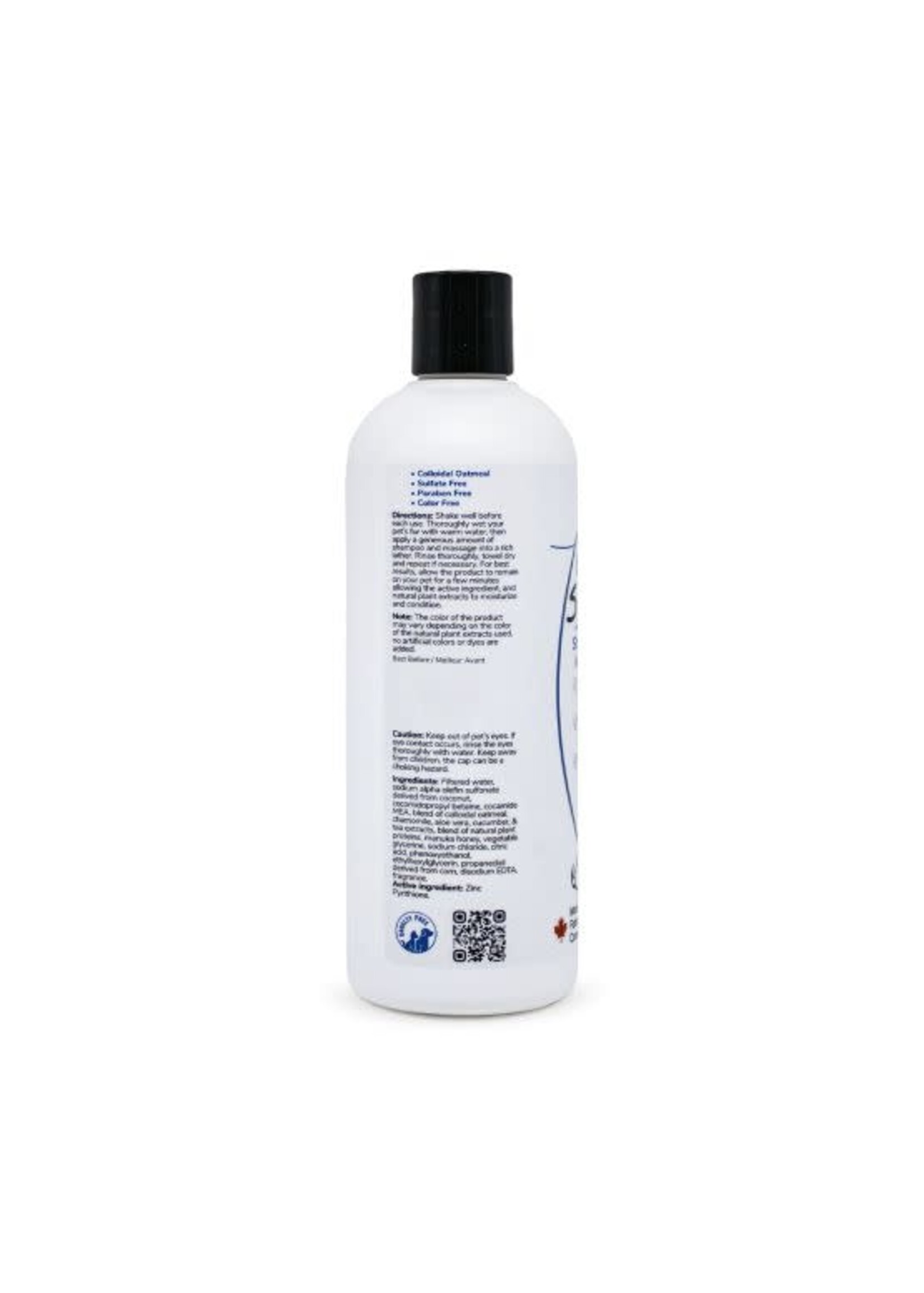 envirofresh Envirofresh Shampoing Pour Chien, Anti-démangeaisons à La Noix De Coco & Aloe Vera 380ml
