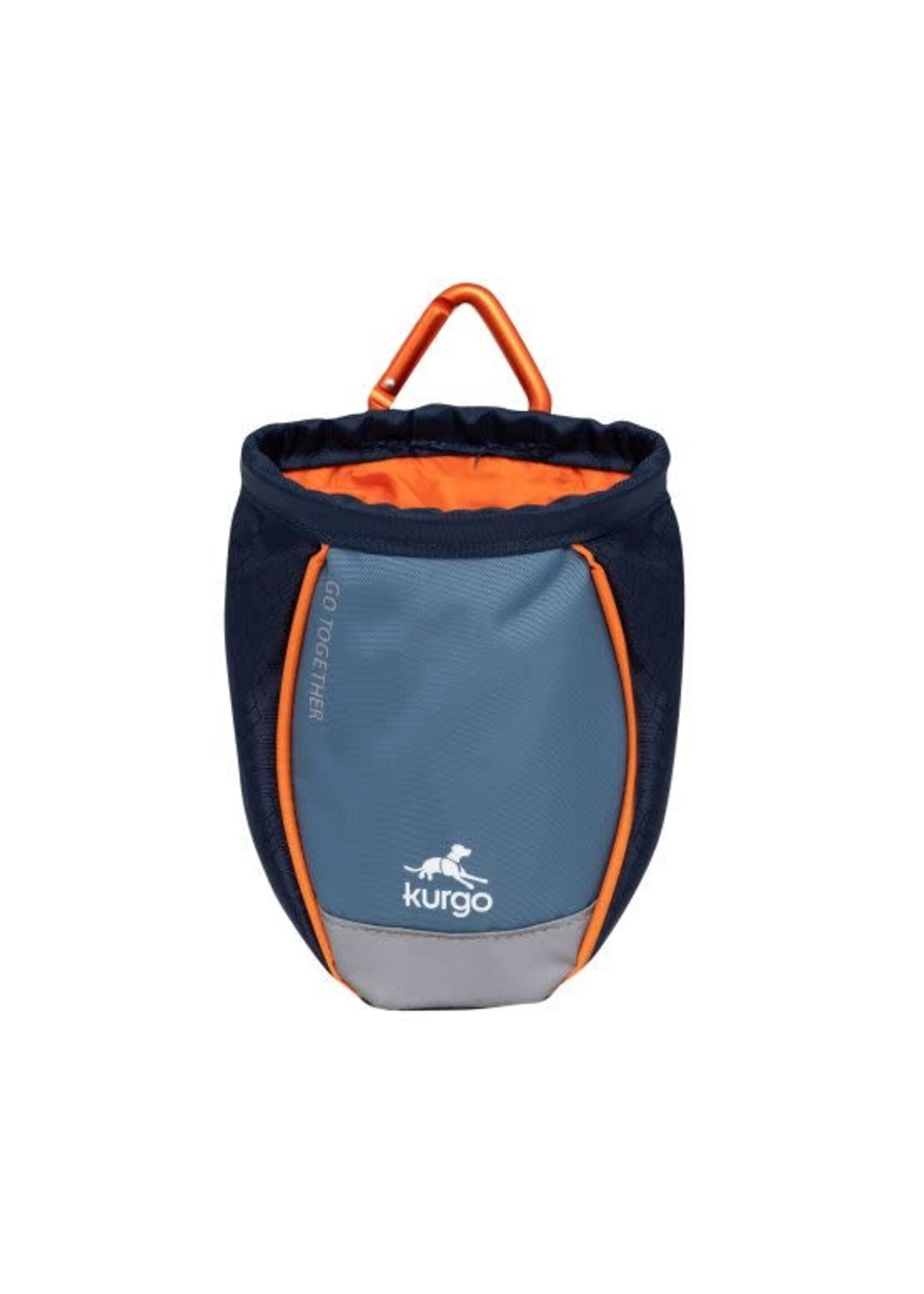 Kurgo Kurgo Sac à Gâteries "go Stuff It" - Marine