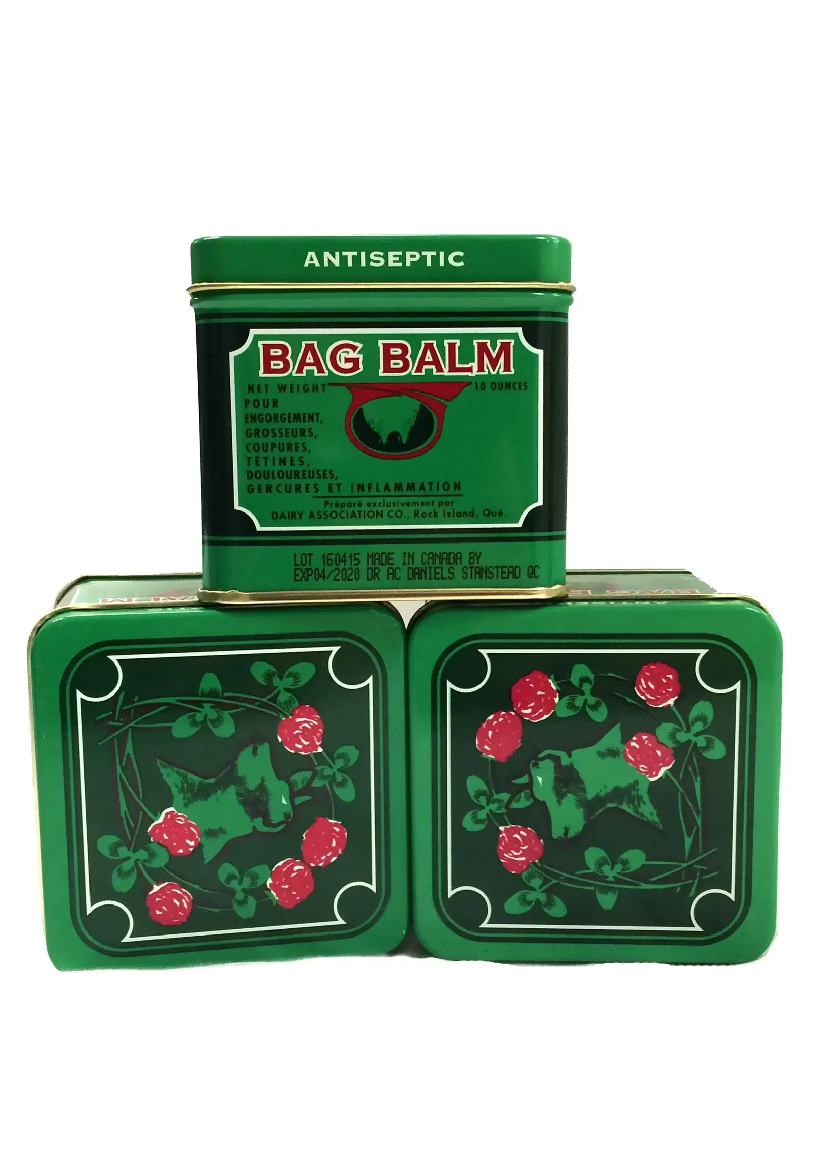 Bag Balm Onguent Bag Balm 8 oz