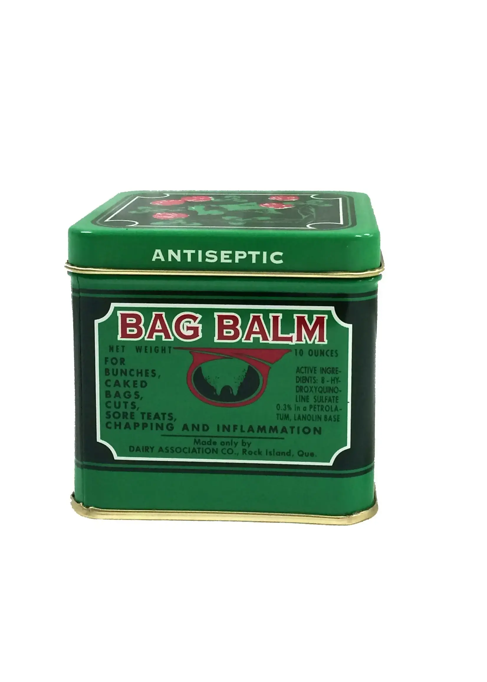 Bag Balm Onguent Bag Balm 8 oz