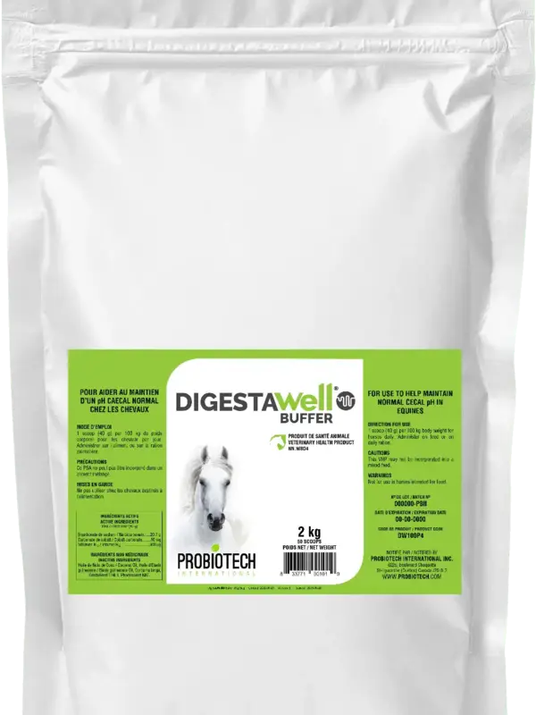 Probiotech Probiotech suppléments, digestawell buffer