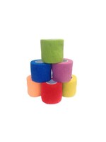 AMD ritmed AMD Ritmed bandages cohésifs couleur assorties 4 ‘’