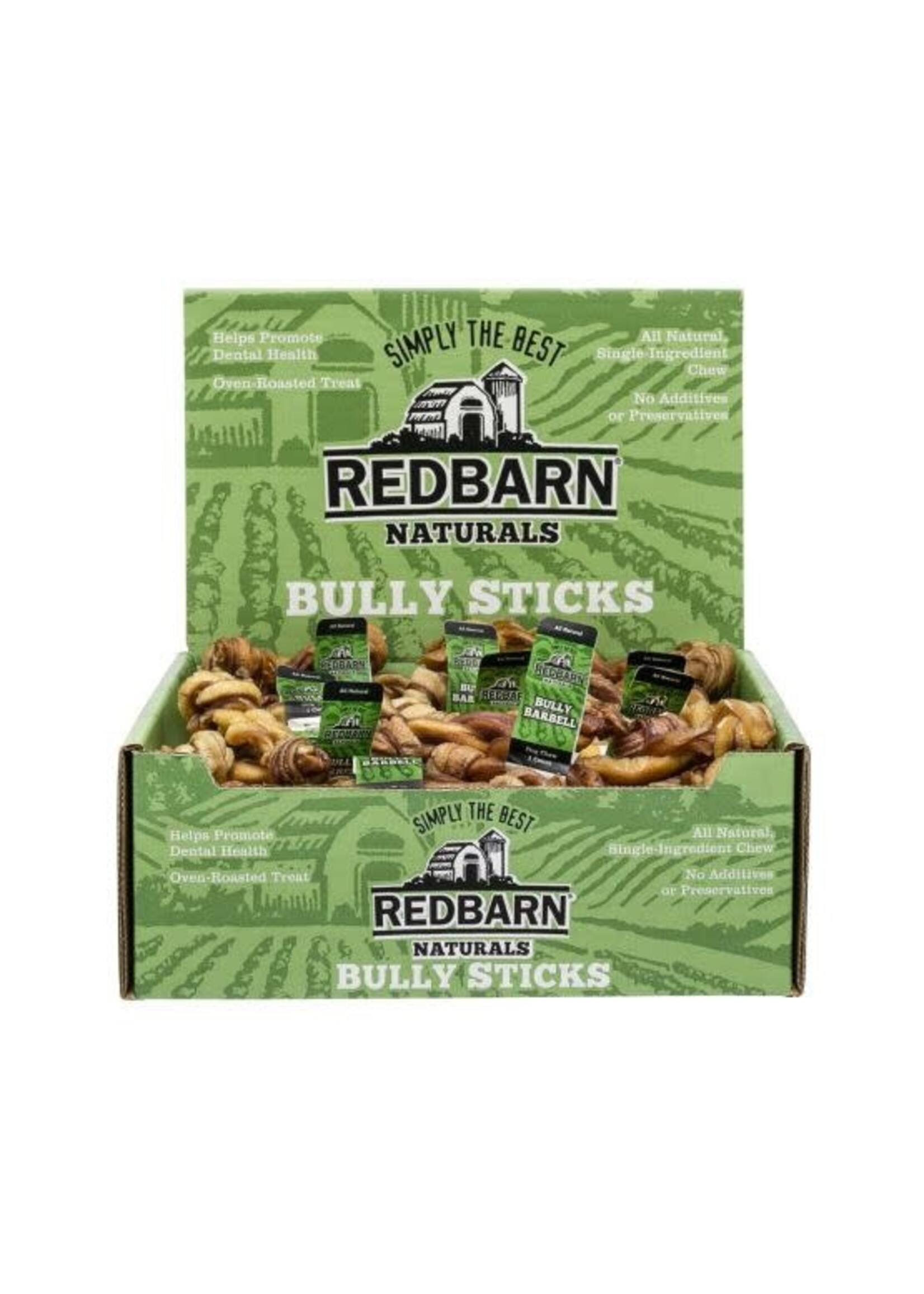 REDbarn Redbarn Haltère De Boeuf Pour Chien