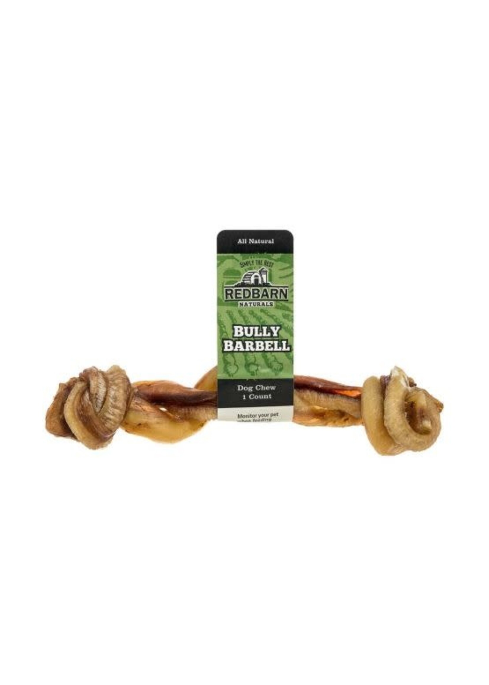 REDbarn Redbarn Haltère De Boeuf Pour Chien