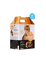 Canisource Canisource Grand Cru Nourriture Pour Chat, Sans Grains - Poulet & Canard 3 Kg