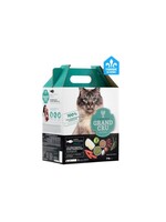 Canisource Canisource Grand Cru Nourriture Pour Chat, Sans Grains - Poisson 3 Kg