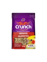 Topcrop Topcrop Suncrunch, Nourriture Pour Oiseaux - Calopsitte, Cockatiel 1.8 Kg