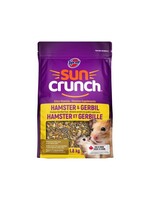 Topcrop Topcrop Suncrunch, Nourriture Pour Rongeurs - Hamster & Gerbille 1.8 Kg