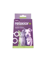 Baci+ Relaxior + chien ou chat de moins de 10 kg, 30 g