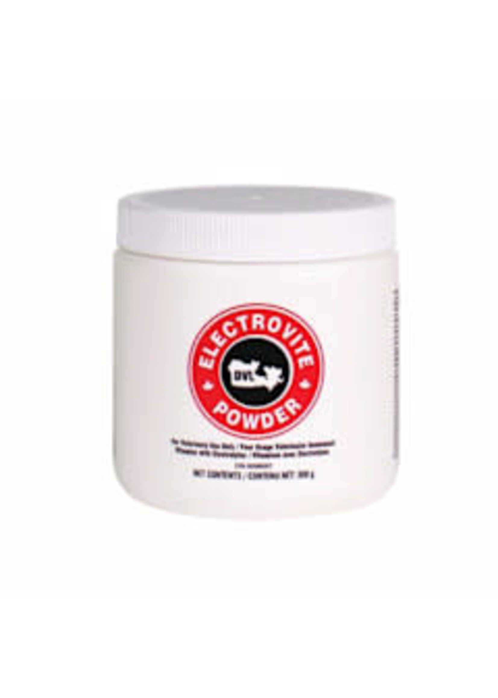 DVL Electrovite vitamines avec électrolytes, 300 g
