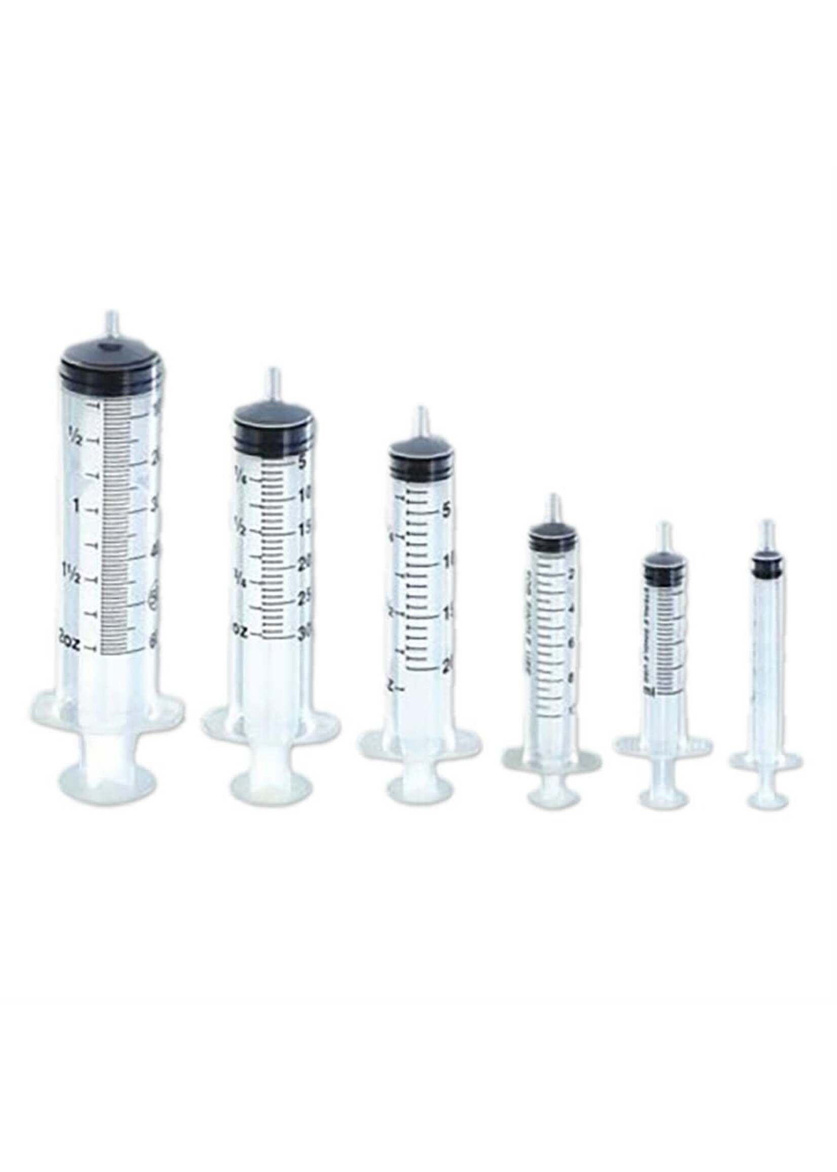 Ideal Seringues jetables IDEAL 3 ml LS
