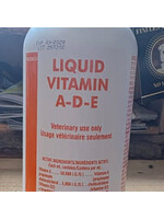 DVL Supplément de vitamines A-D-E, 425 ml