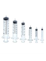 Ideal Seringues jetables IDEAL, 12 ml LS