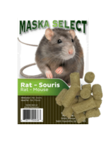 Maska Select Nourriture pour Rat et Souris | Maska Select 2 kg