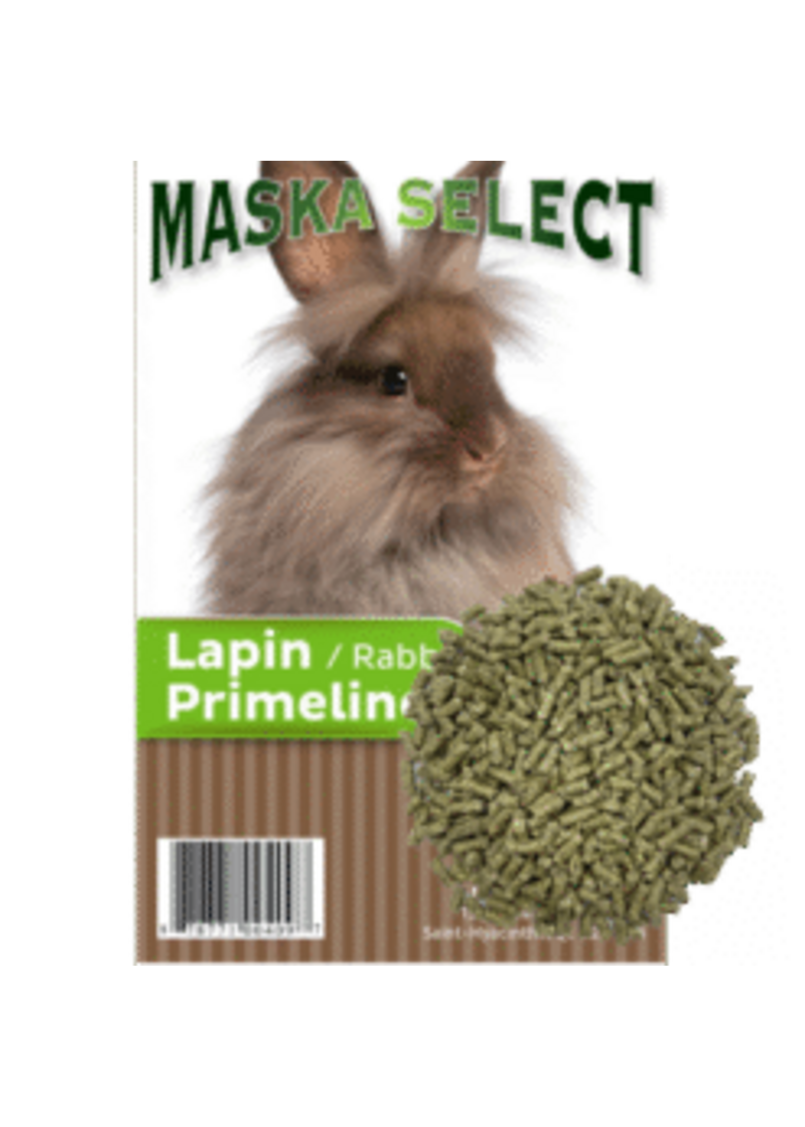 Maska Select Primeline Lapin
