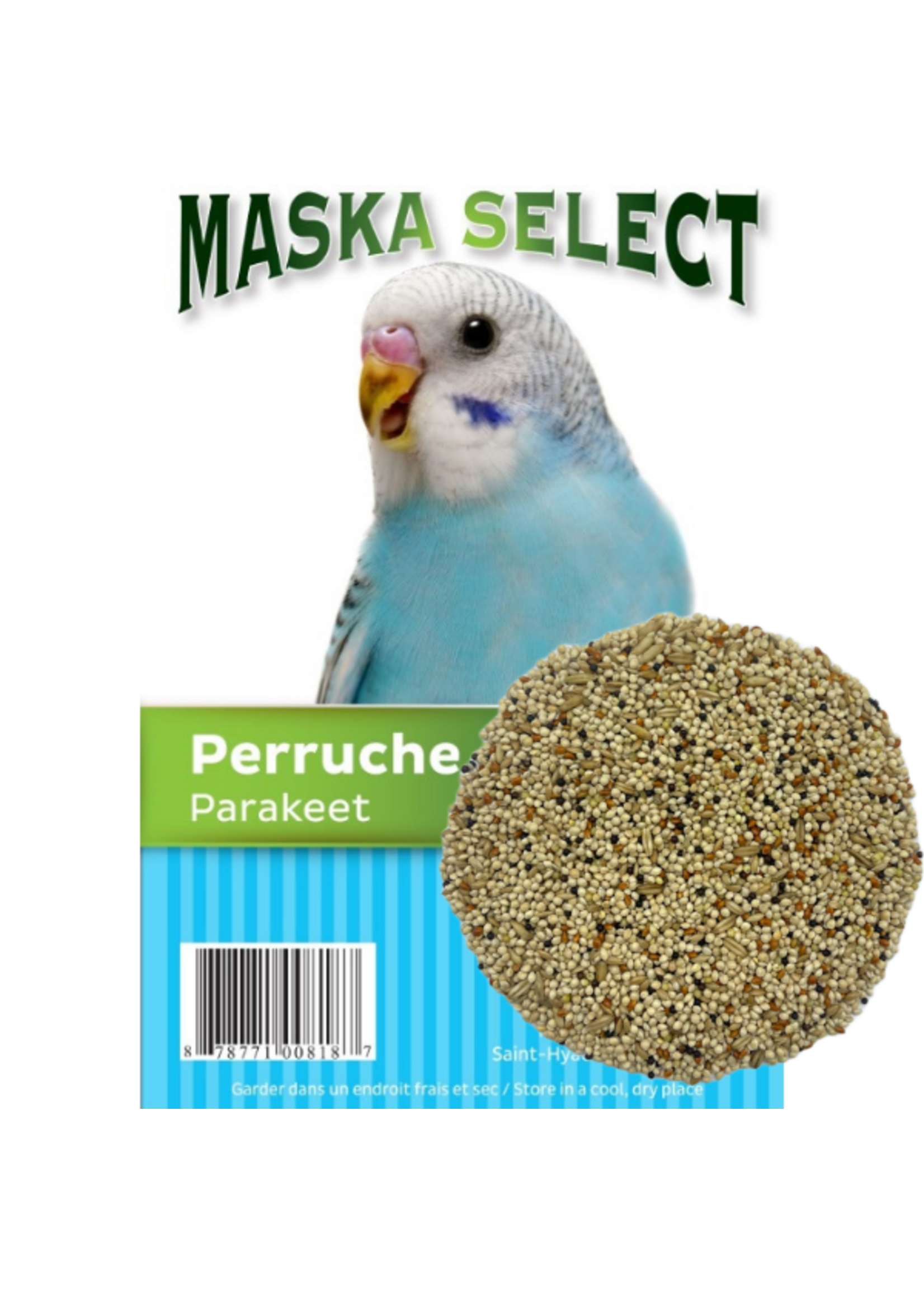 Maska Select Maska Select Perruche