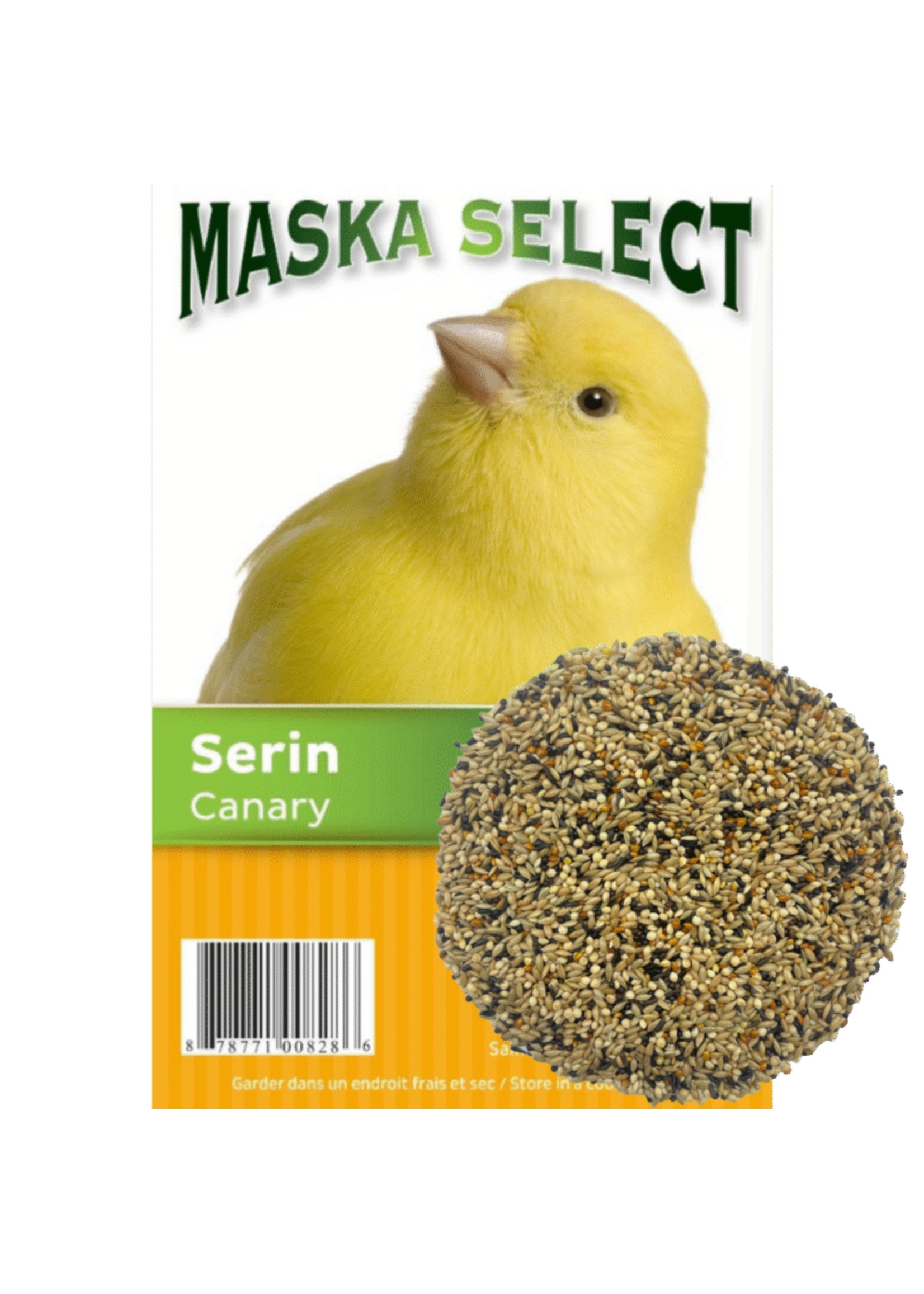 Maska Select Maska Select Serin