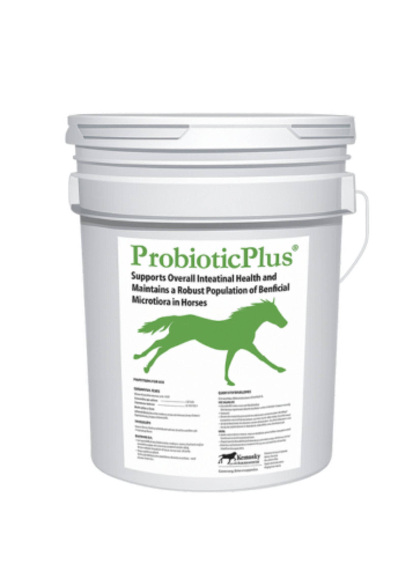 KPP KPP supplément Probiotique plus 3 lbs,