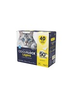 Intersand odourlock Intersand Odourlock Légère Litière Agglomérante, Parfum Délicat 5 Kg