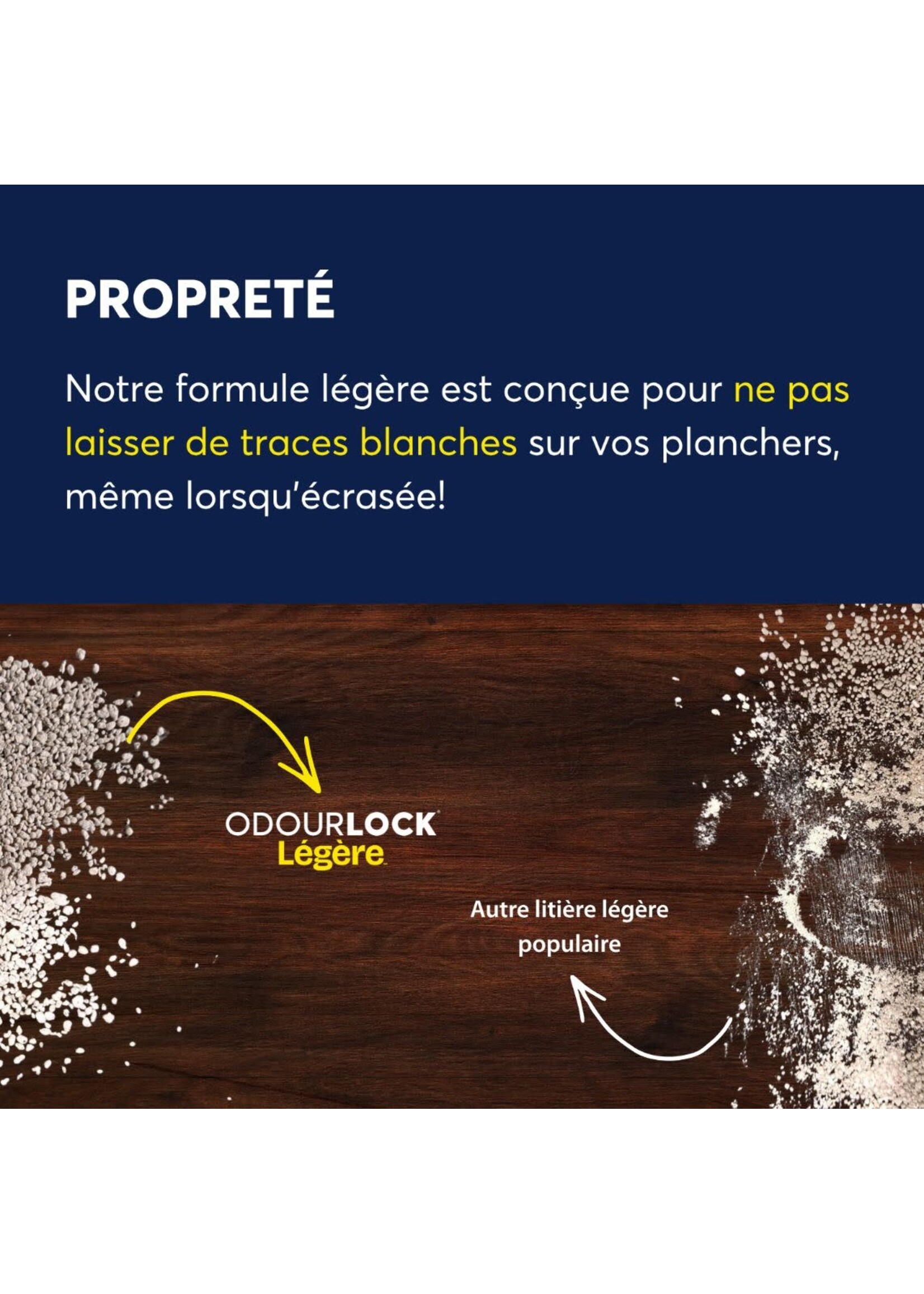Intersand odourlock Intersand Odourlock Légère Litière Agglomérante, Parfum Délicat 5 Kg