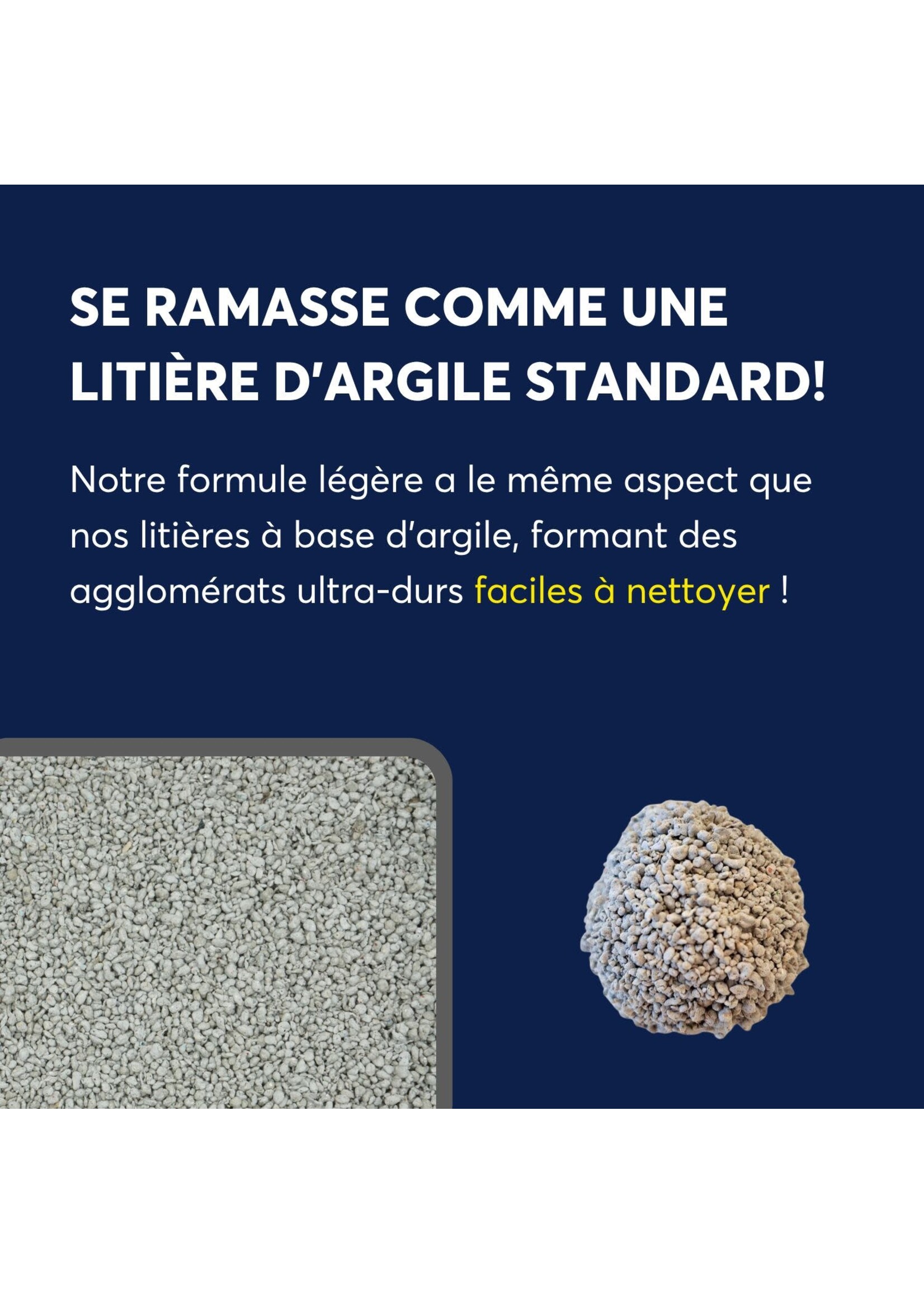 Intersand odourlock Intersand Odourlock Légère Litière Agglomérante, Parfum Délicat 5 Kg