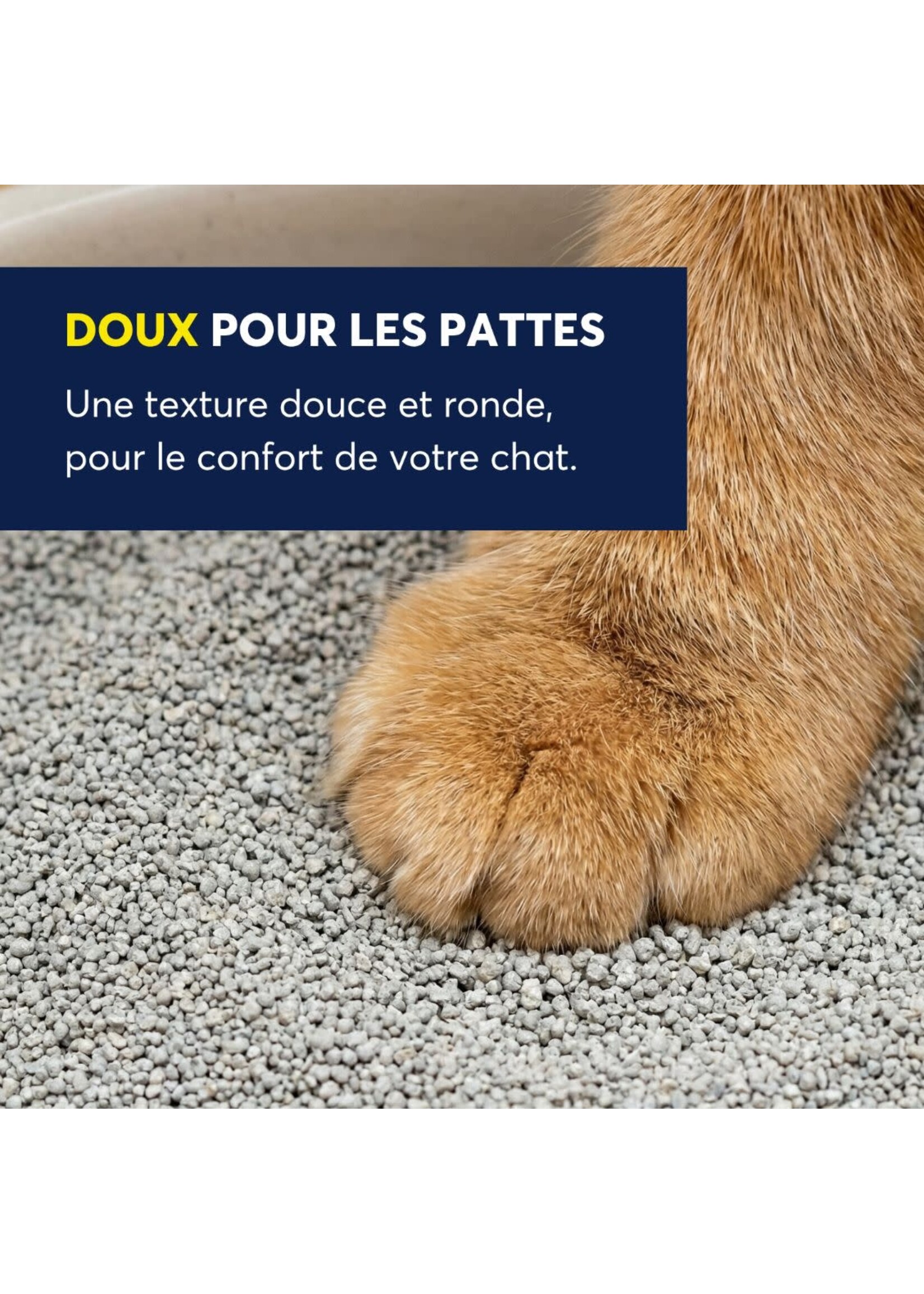Intersand odourlock Intersand Odourlock Légère Litière Agglomérante, Parfum Délicat 5 Kg
