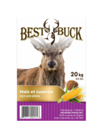 Maska Select MS Maïs/ Luzerne Chevreuil 20 kg