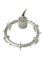 Ranch cunicole Dégivreur 250W pour seau de 5 gallons