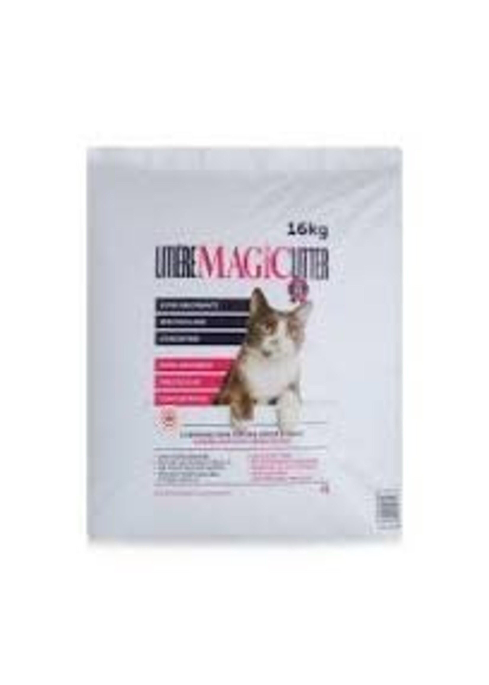 litiere magic Litière magic 16 kg