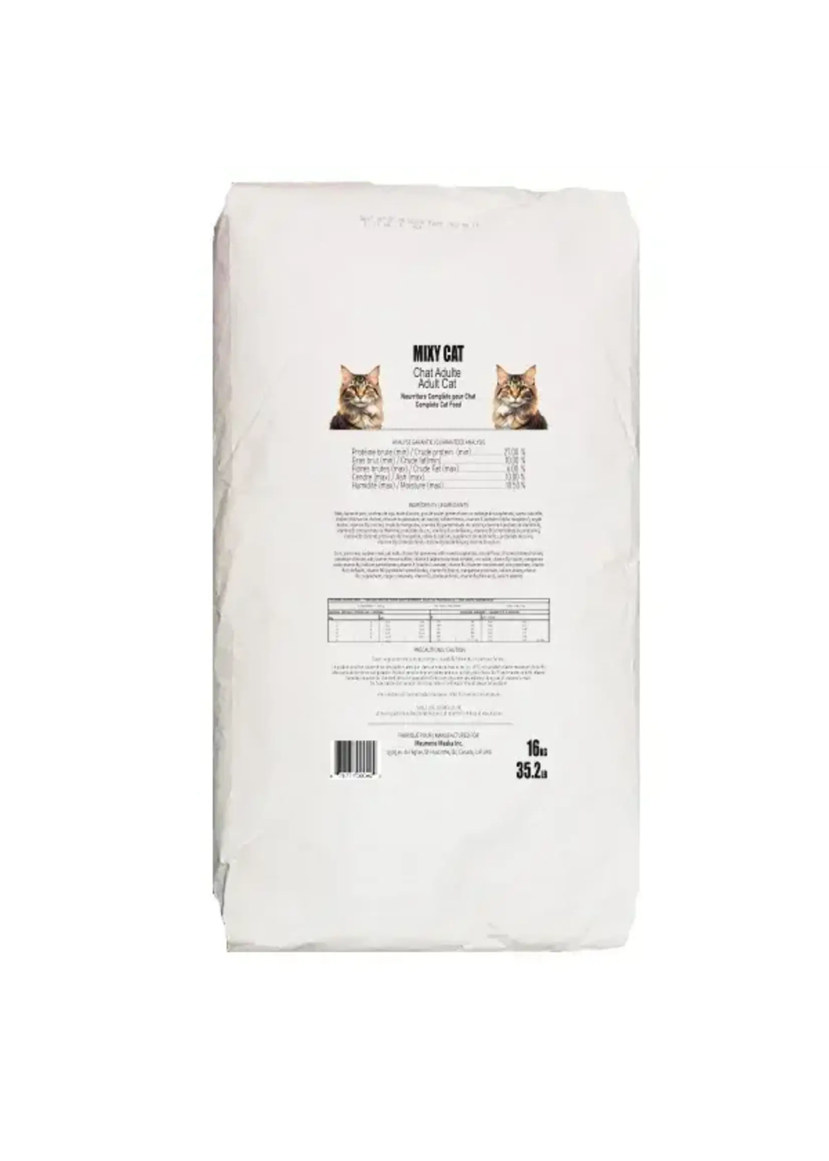 Mixy Mixycat 18 kg