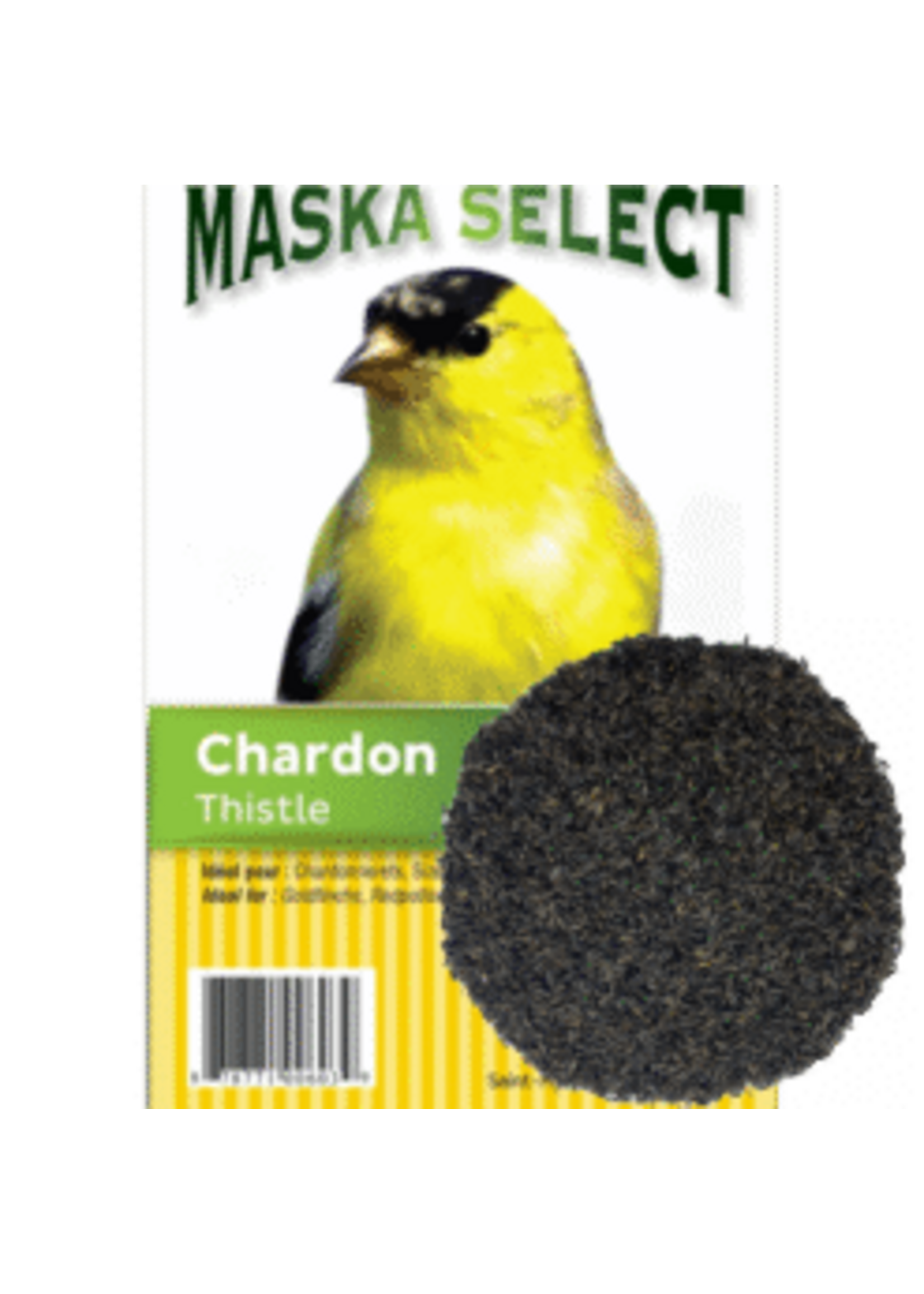 Maska Select Maska Select Chardon